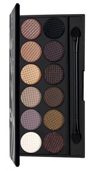 Sleek i-Divine Eyeshadow Palette - Shopping District