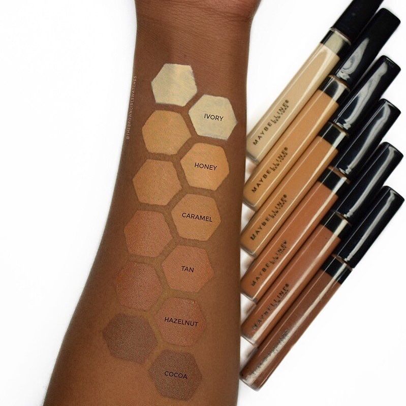 Maybelline Fit Me! Concealer - Shopping District