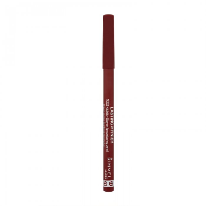 Rimmel Lasting Finish 1000 Kisses Lipliner Pencil - Shopping District