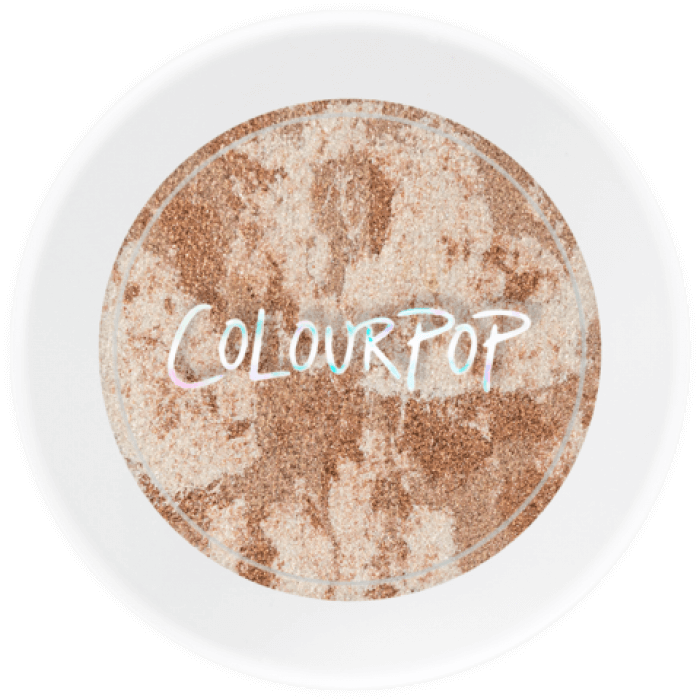 ColourPop Churro Pearlized Highlighter, Churros - Shopping District