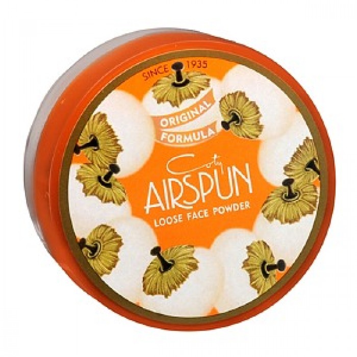 Coty Airspun Face Powder, Translucent - Shopping District