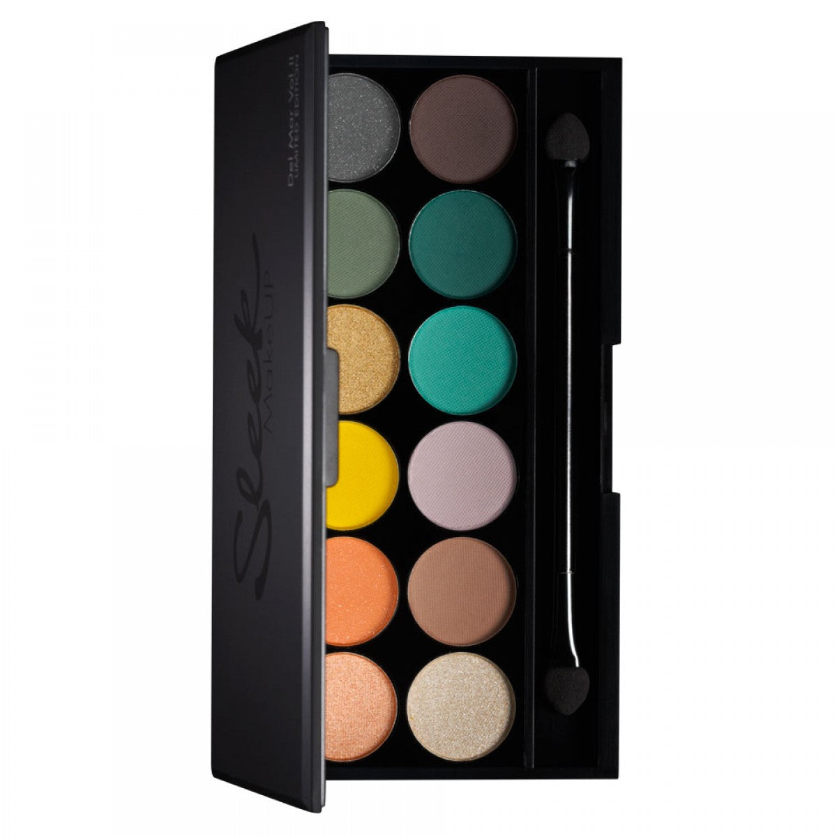 Sleek i-Divine Eyeshadow Palette - Shopping District