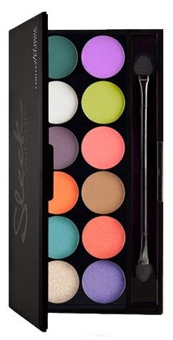 Sleek i-Divine Eyeshadow Palette - Shopping District