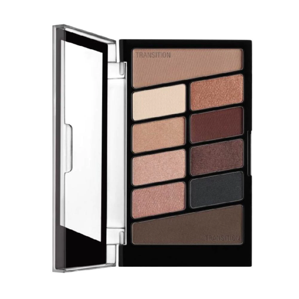 Wet n Wild Color Icon Eyeshadow 10 Pan Palette