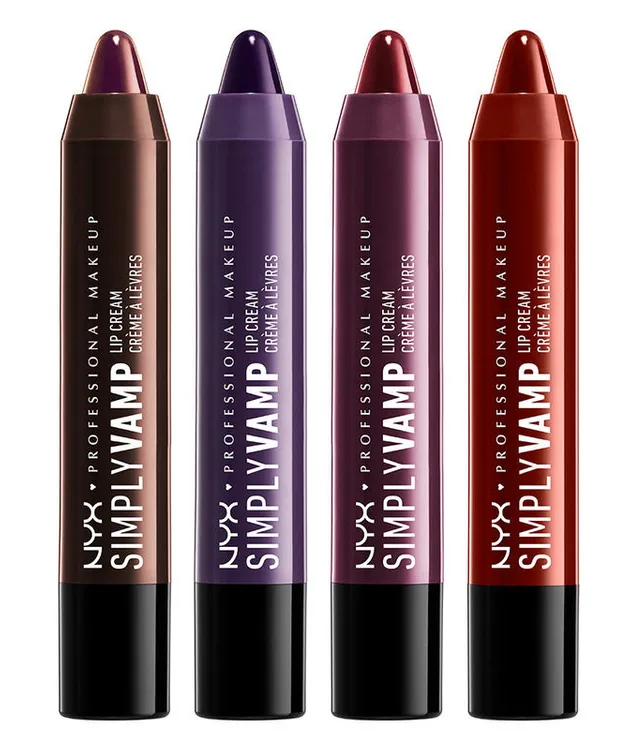 NYX Simply Lip Cream - Shopping District