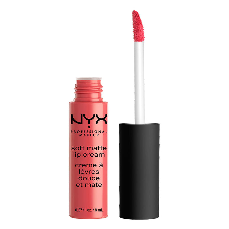 NYX Soft Matte Lip Cream - Shopping District