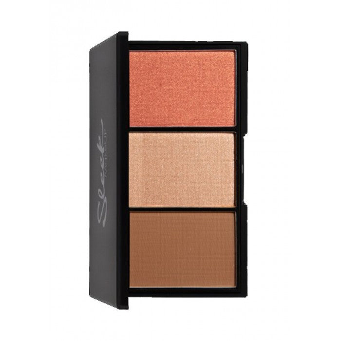 Sleek Face Form - Shopping District