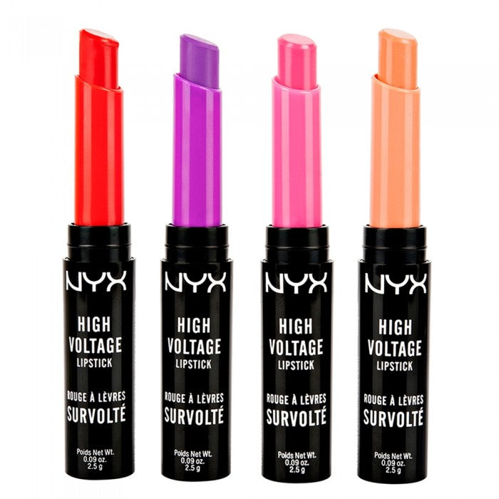 NYX High Voltage lipstick - Shopping District