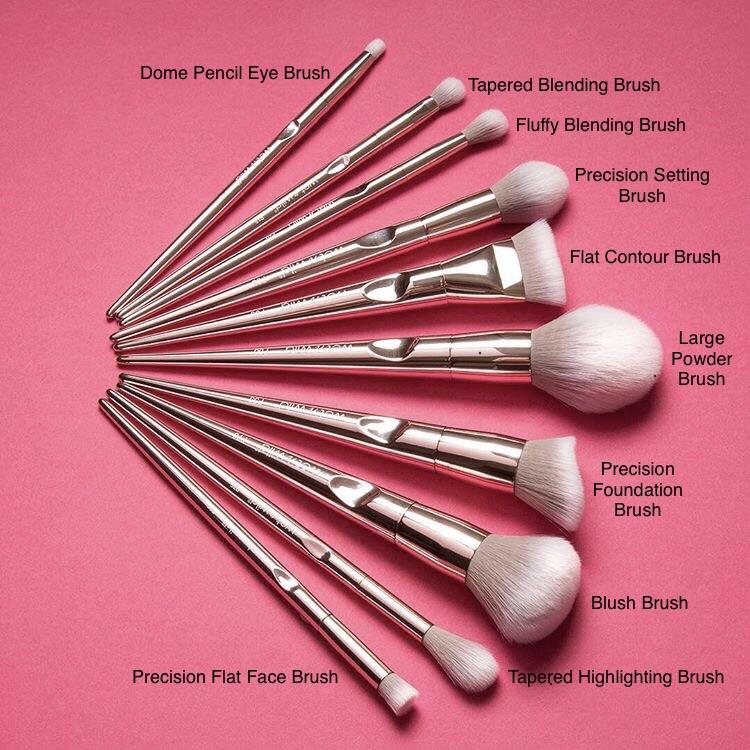 Wet n Wild Pro Brushes - Shopping District