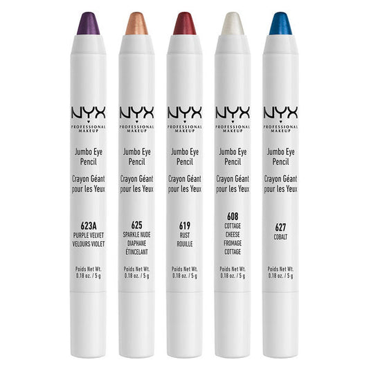NYX Jumbo Eye Pencil - Shopping District