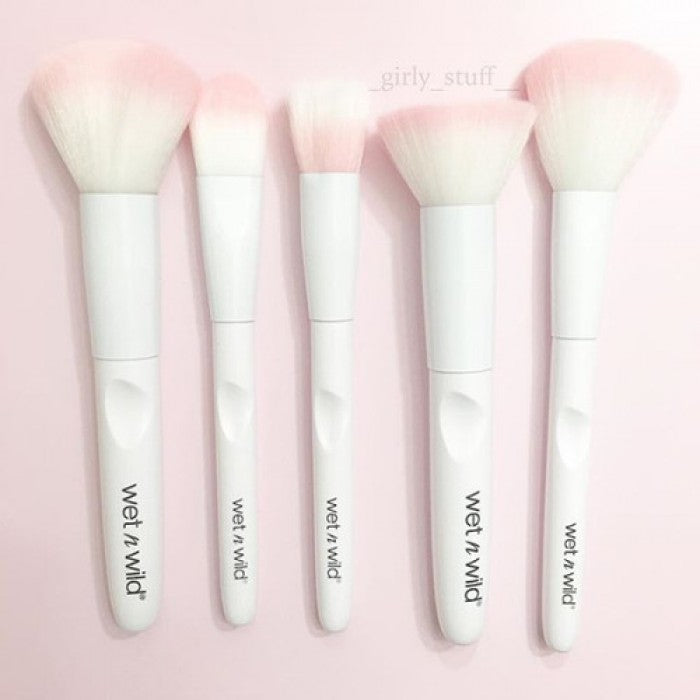 Wet n Wild Brushes - Shopping District