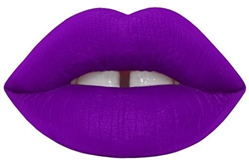 Lime Crime Velvetines Lip Cream - Shopping District