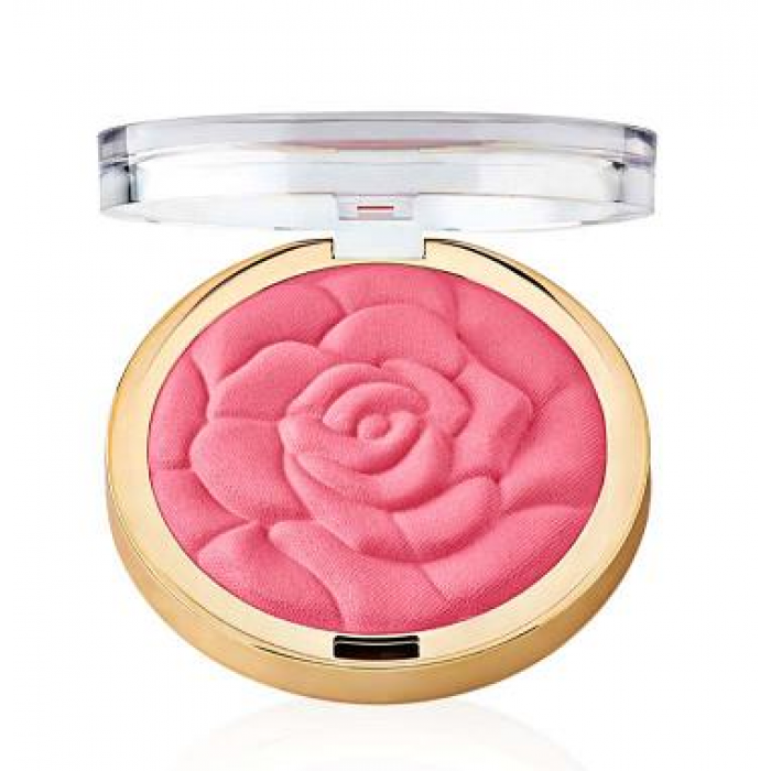 MILANI Rose Powder Blush - Shopping District