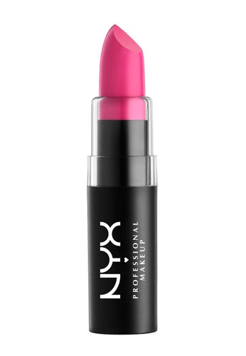 NYX Matte Lipstick - Shopping District