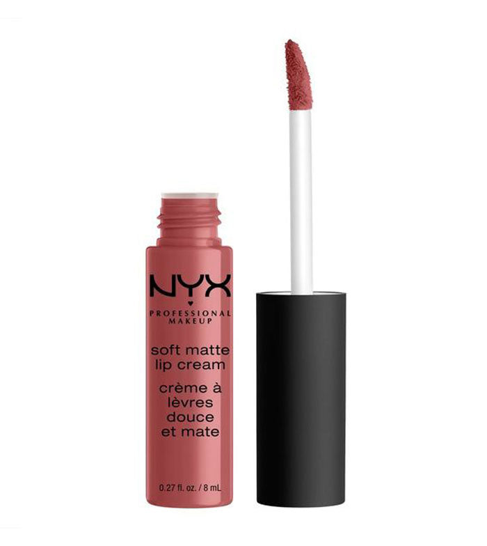 NYX Soft Matte Lip Cream - Shopping District