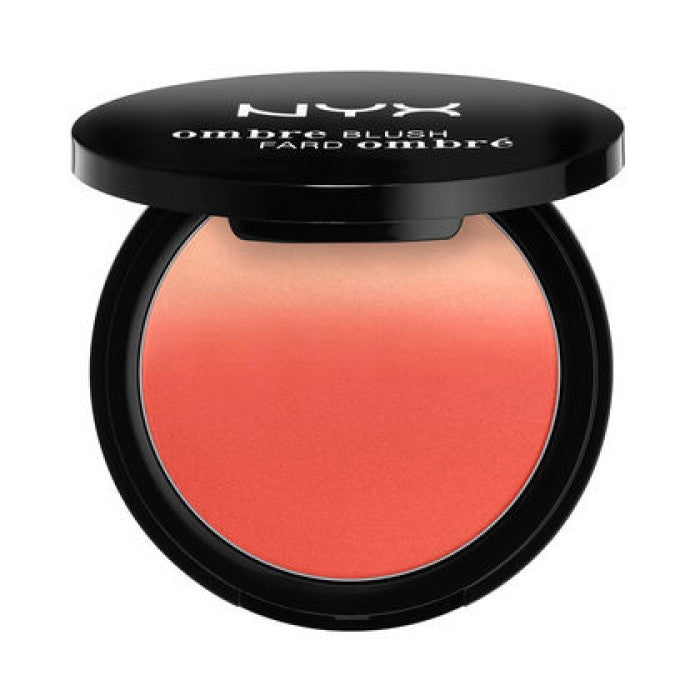 NYX Ombré Blush - Shopping District