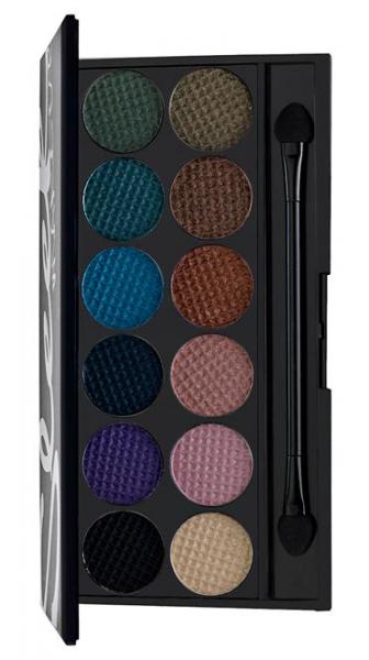 Sleek i-Divine Eyeshadow Palette - Shopping District