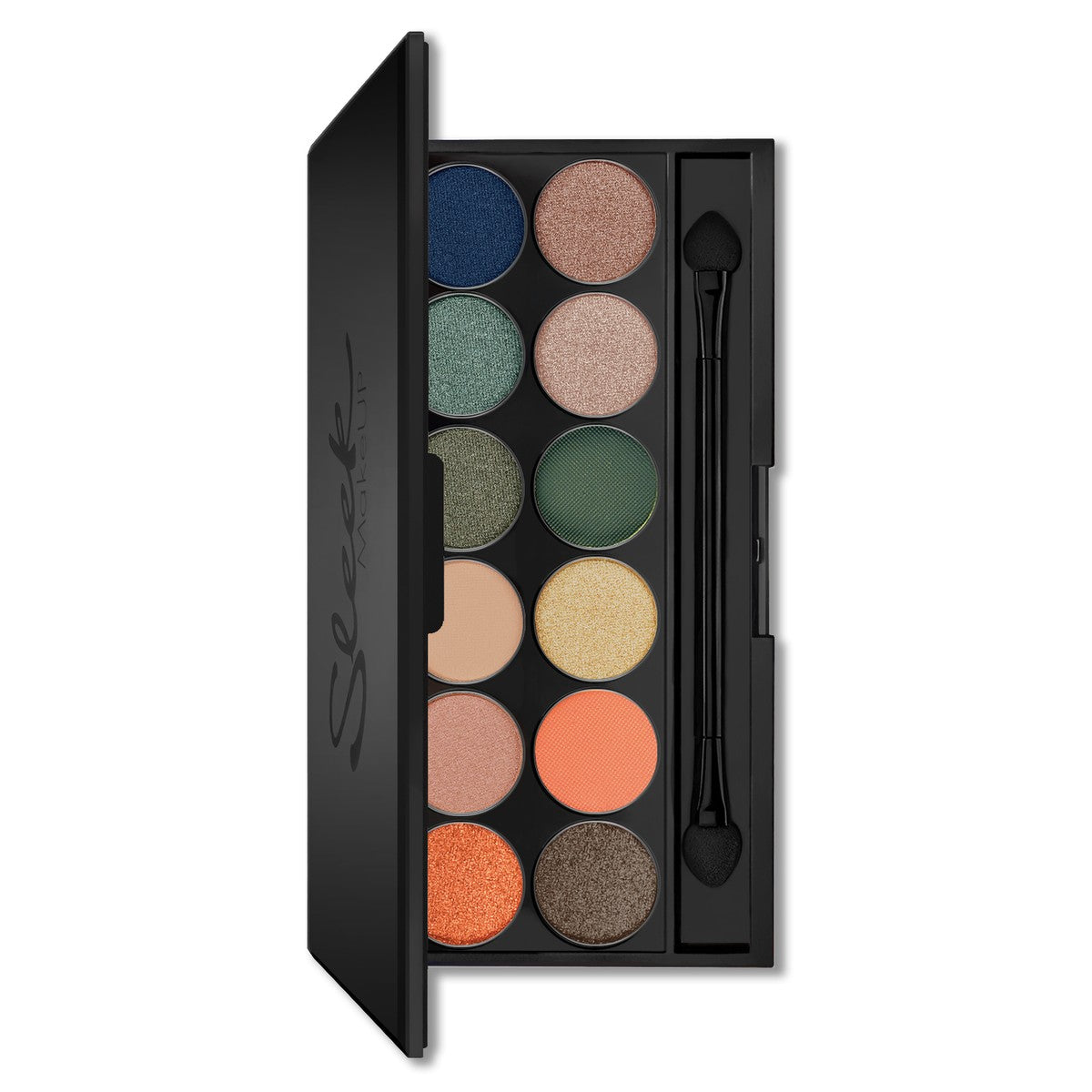 Sleek i-Divine Eyeshadow Palette - Shopping District