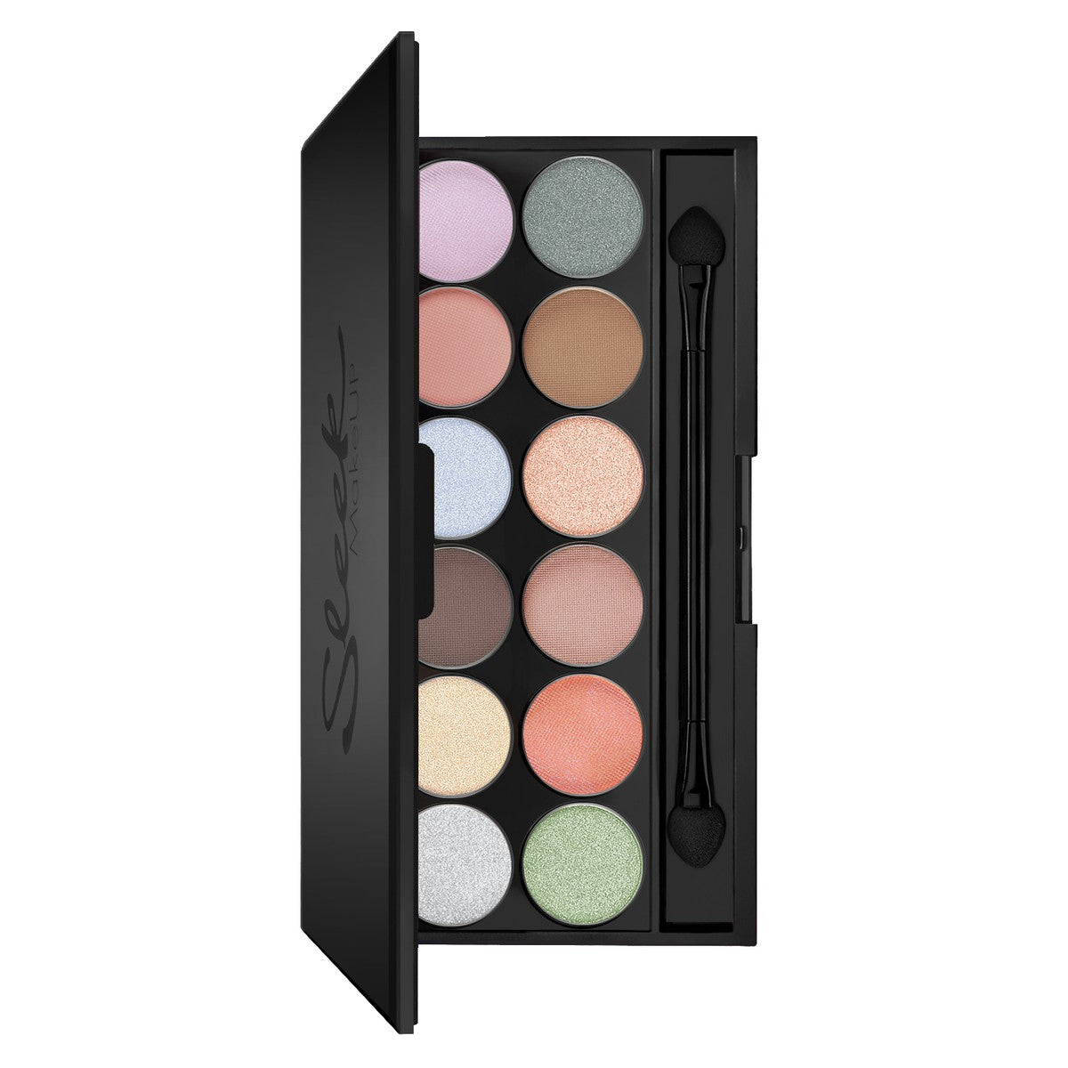 Sleek i-Divine Eyeshadow Palette - Shopping District