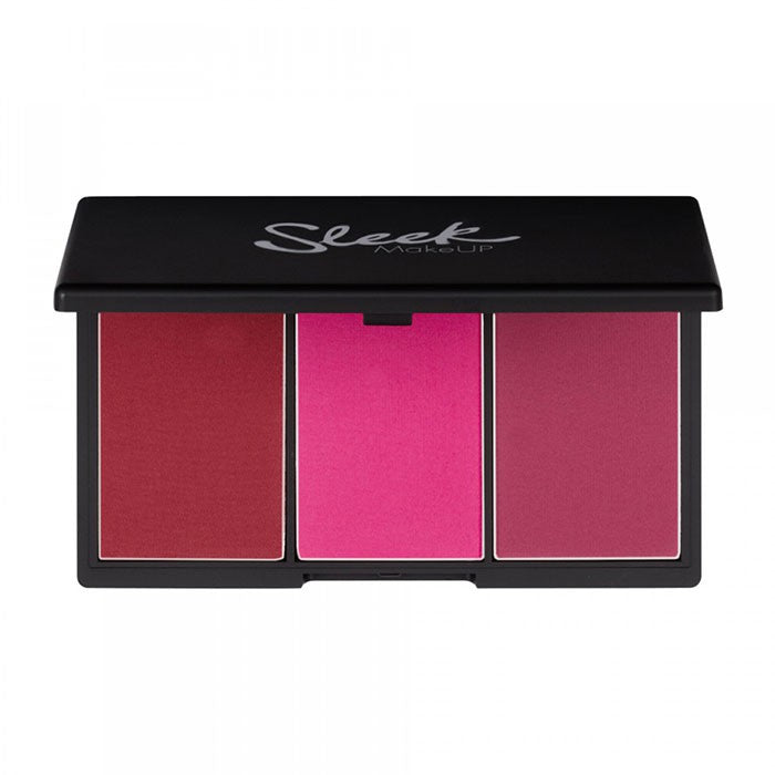 Sleek Blush By 3 - Shopping District