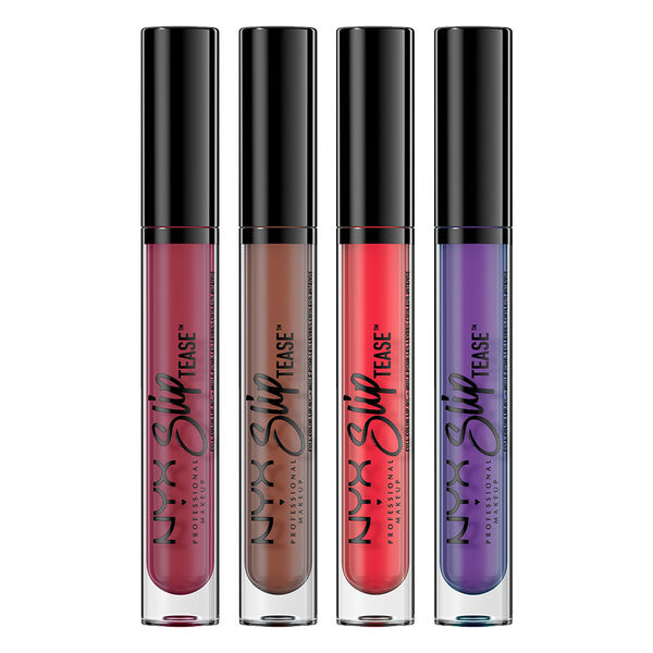 NYX Slip Tease Full Color Lip Oil - Shopping District