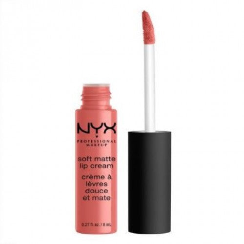 NYX Soft Matte Lip Cream - Shopping District