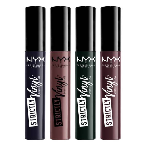 NYX Strictly Vinyl Lip Gloss - Shopping District