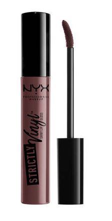 NYX Strictly Vinyl Lip Gloss - Shopping District