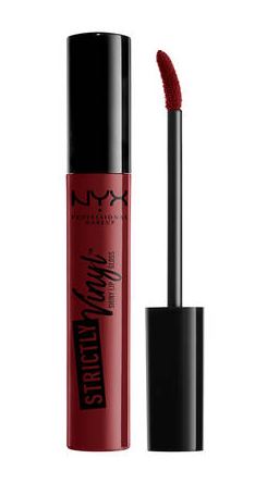 NYX Strictly Vinyl Lip Gloss - Shopping District