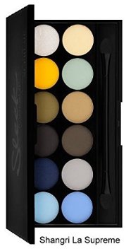 Sleek i-Divine Eyeshadow Palette - Shopping District