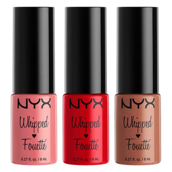 NYX Whipped Lip & Cheek Souffle - Shopping District