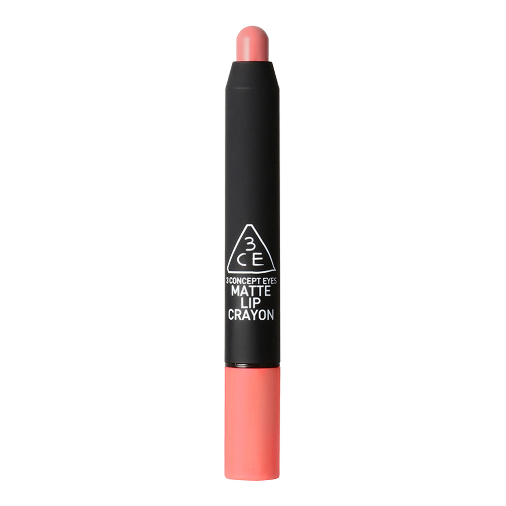 3CE Matte Lip Crayon - Shopping District