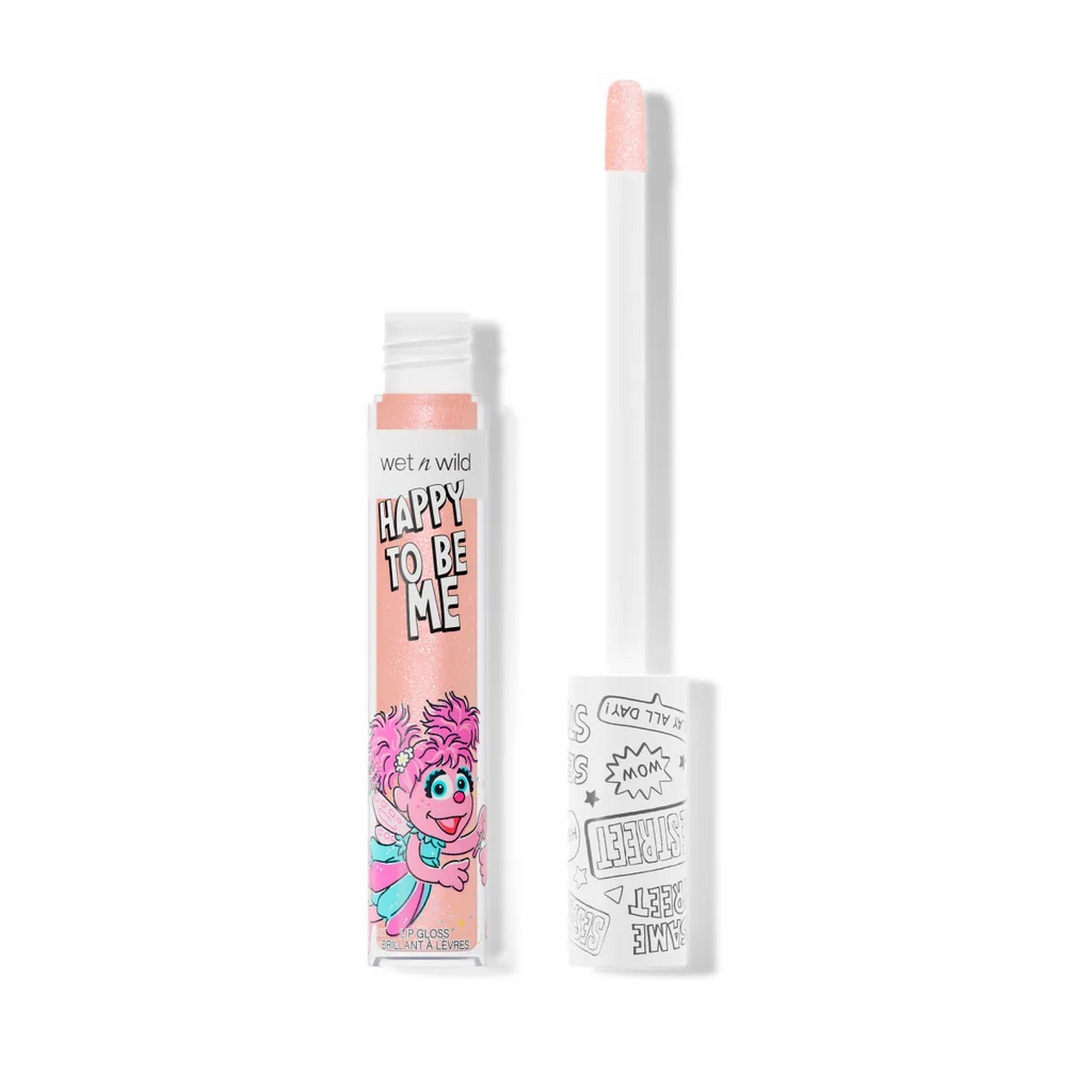 Wet n wild Happy to me Lip Gloss, Fairy Tales