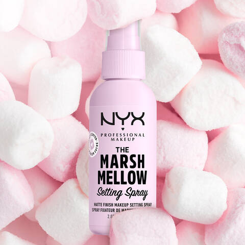 NYX Marshmellow setting spray