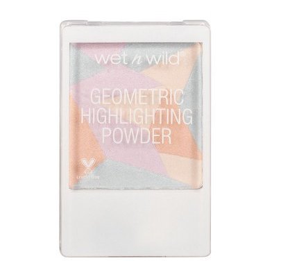 Wet n wild Geometric Highlighting Powder