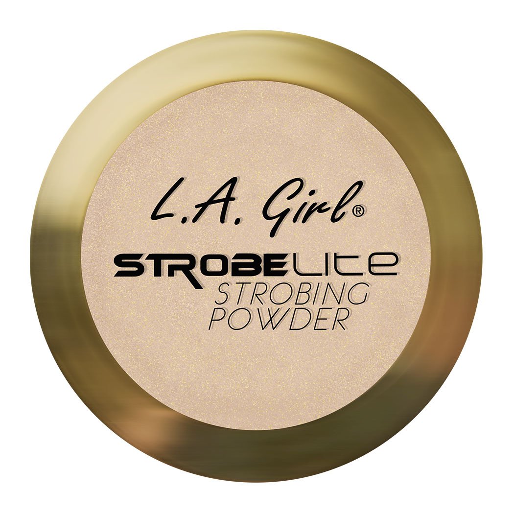 L.A. Girl Strobe Lite Strobing Powder, 110 Watt