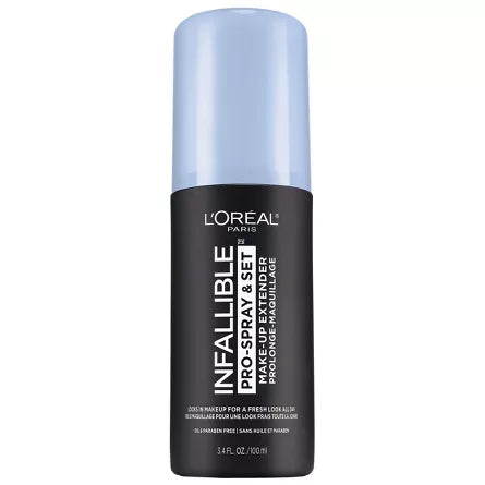 L'Oreal Paris Infallible Pro-Mist & Fix Spray 215 Finishing Spray