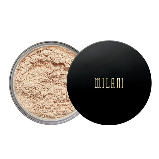 MILANI Make It Last Setting Powder, Translucent Light to Medium