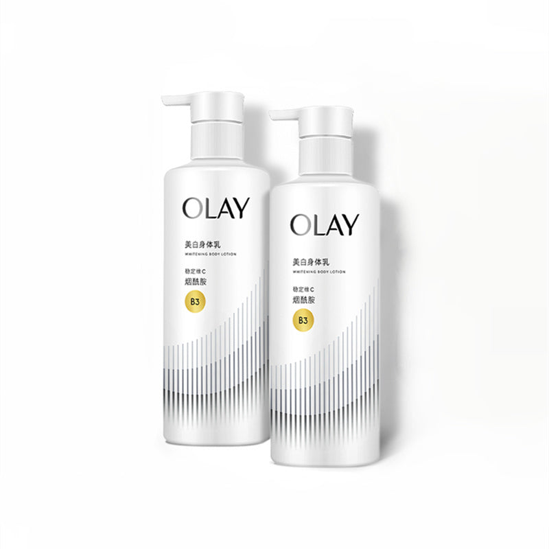 OLAY B3 Whitening Body Lotion