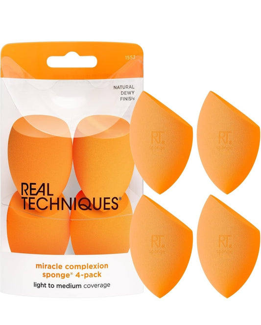 Real Techniques Miracle Complexion Sponge