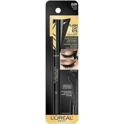 Loreal flash cat eye eyeliner