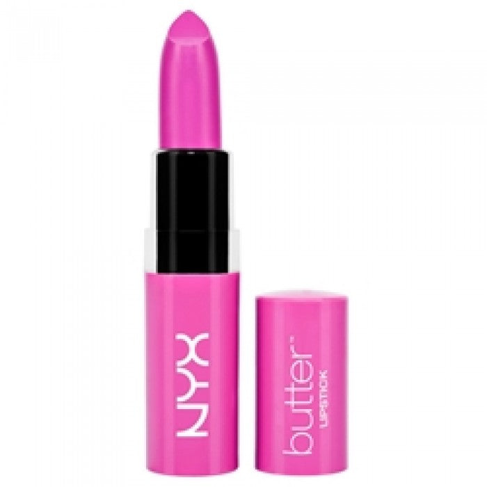 NYX Butter Lipstick - Shopping District
