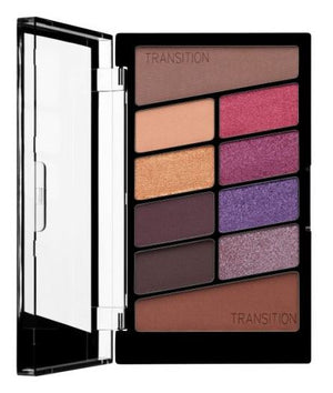 Wet n Wild Color Icon Eyeshadow 10 Pan Palette - Shopping District