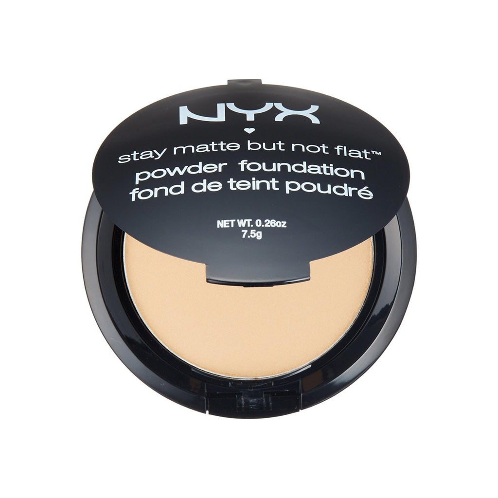 NYX Stay Matte Not Flat Powder Foundation