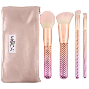 Moda Rose 5pc Complete Kit - Shopping District