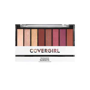 CoverGirl truNaked Eyeshadow palette - Shopping District