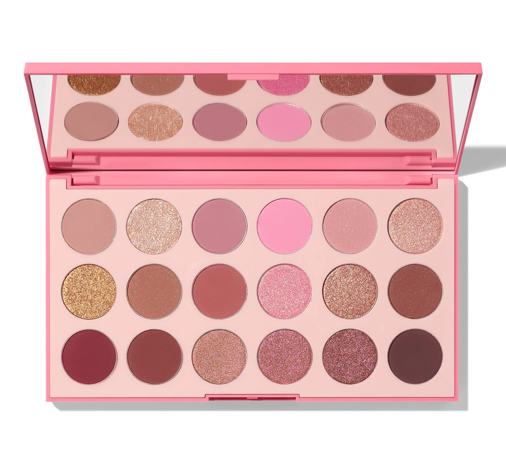 Morphe 18V VA-VA BLOOM ARTISTRY PALETTE