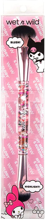 wet n wild Dual-ended Brush