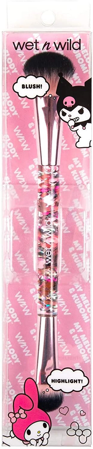wet n wild Dual-ended Brush