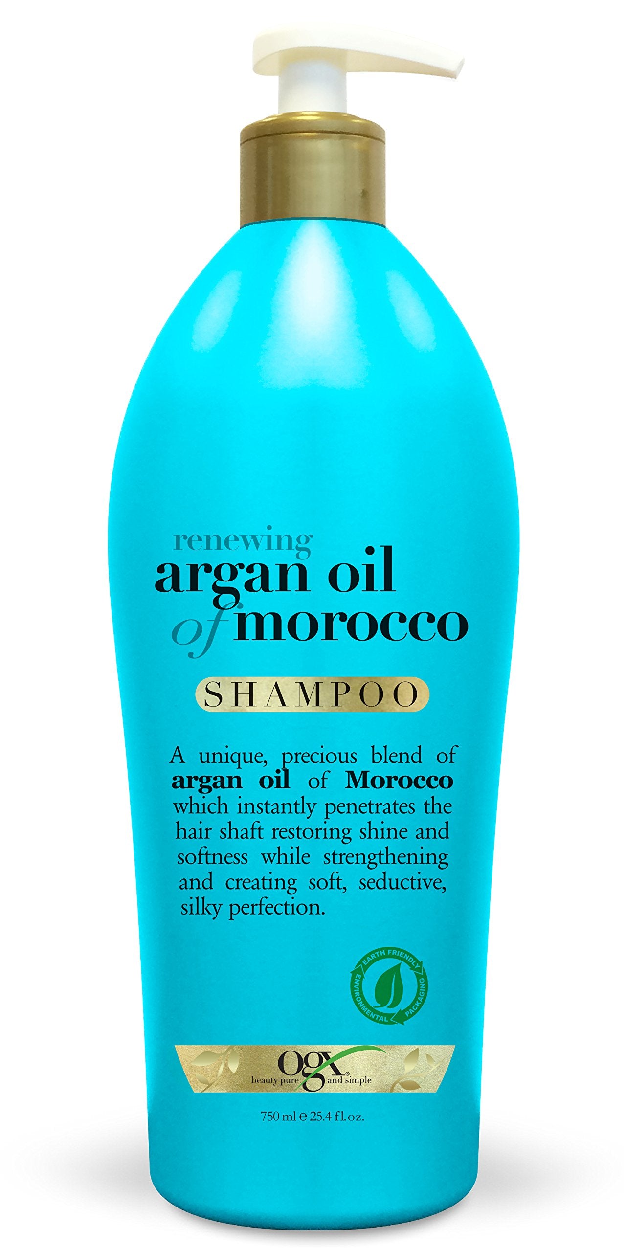 OGX Salon Size Renewing Argan Oil of Morocco Shampoo